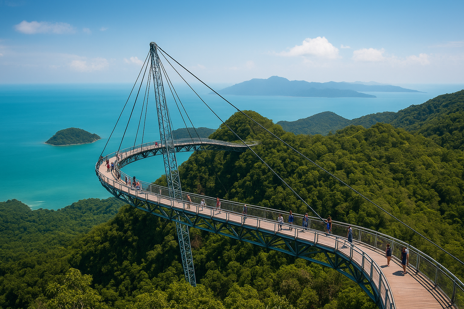 11. Langkawi, Malaysia
