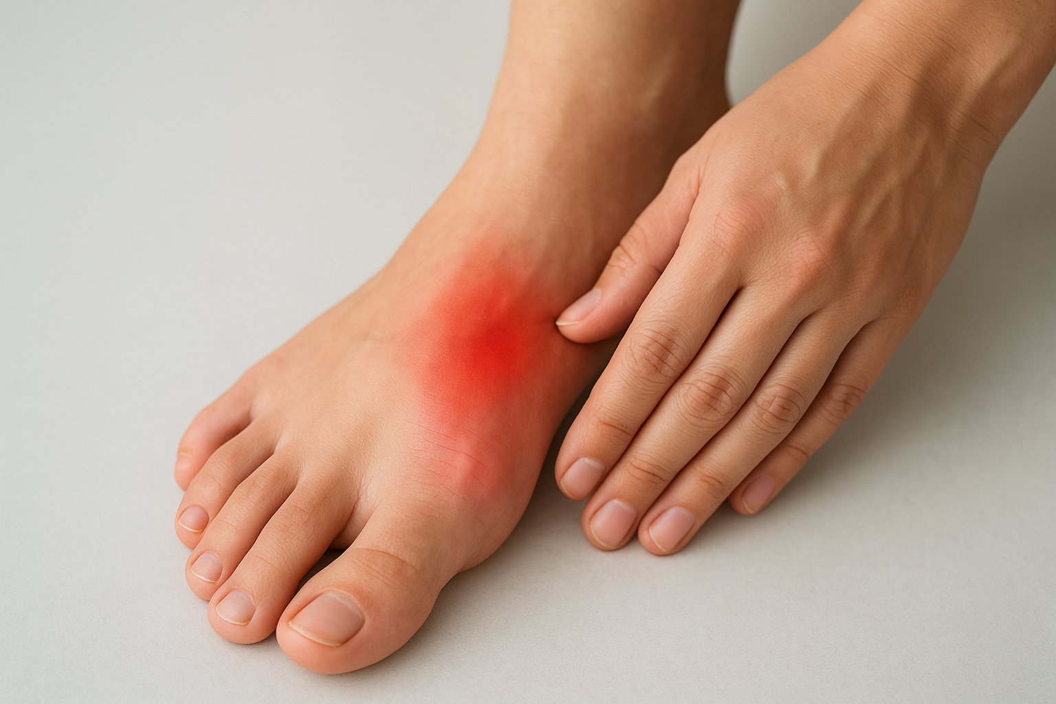 Pain patterns that point to a fracture