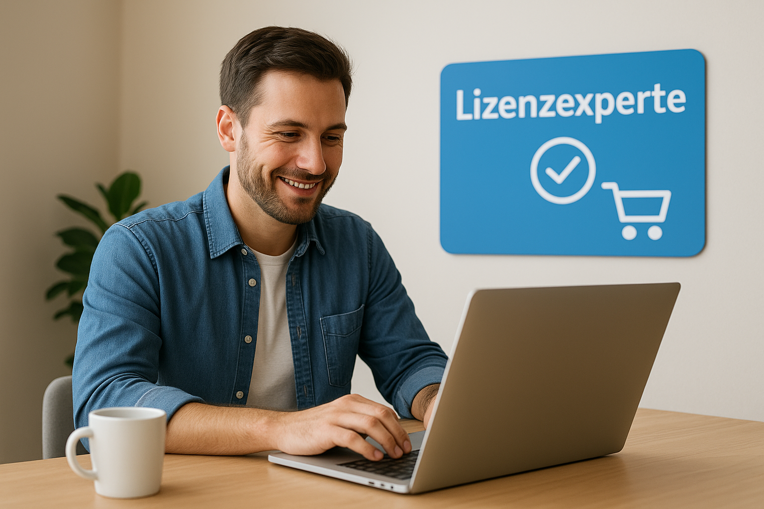 1. Lizenzexperte