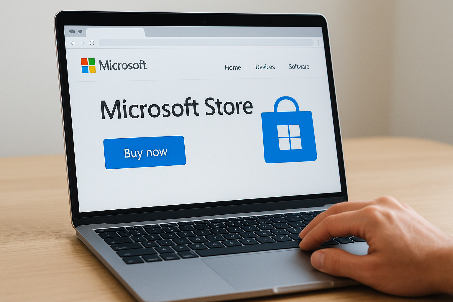 2. Microsoft Store