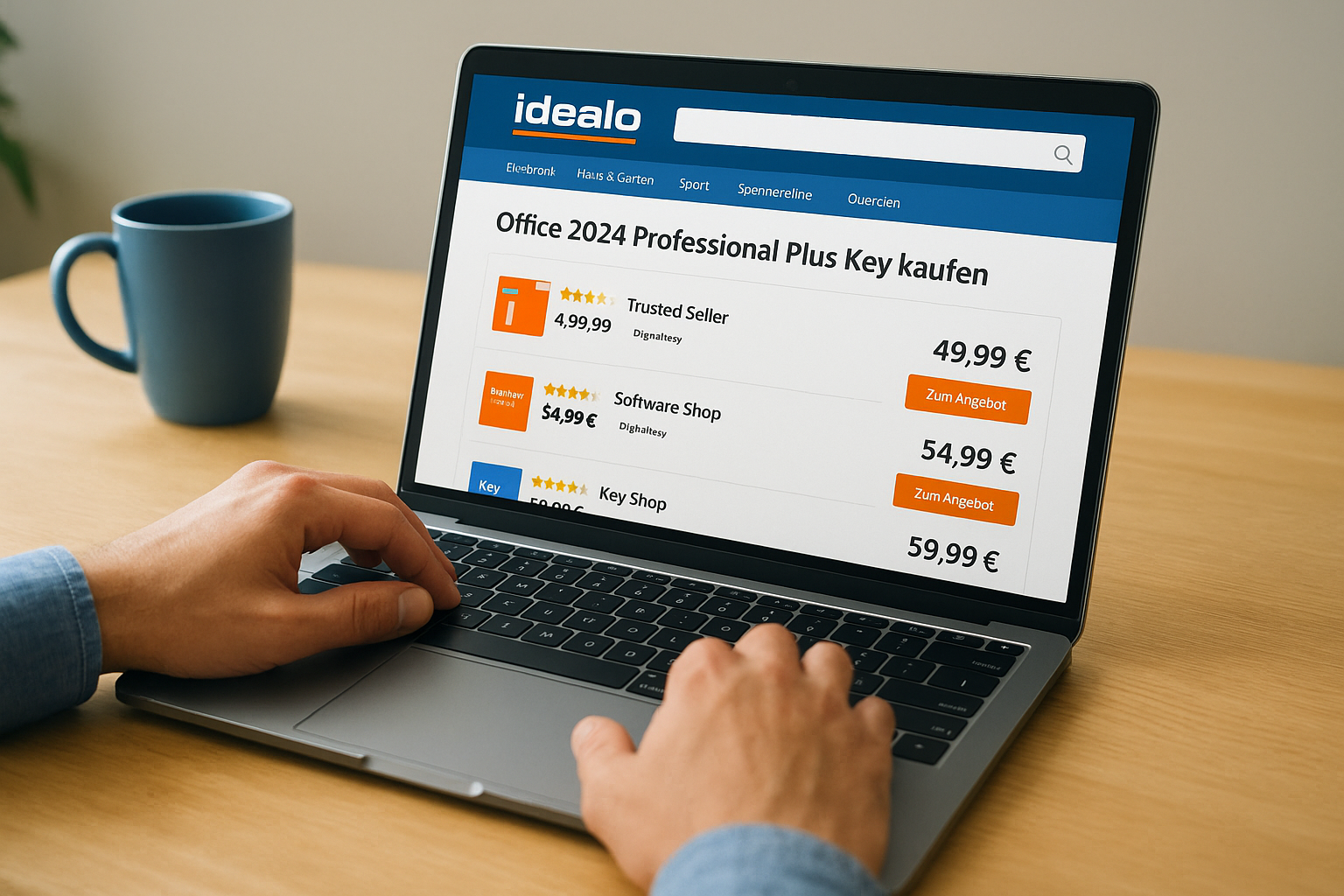 3. idealo