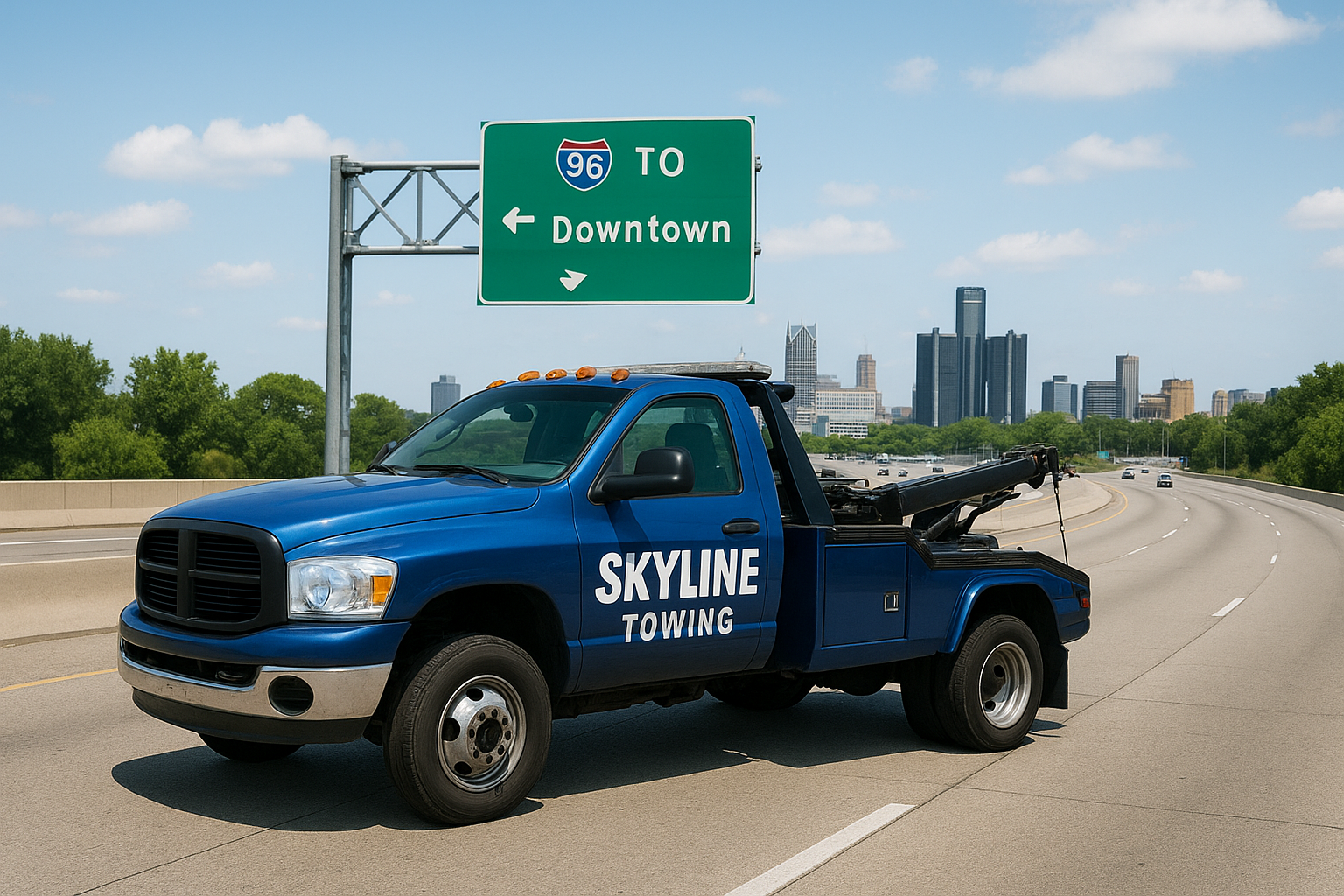 Cities and corridors we cover