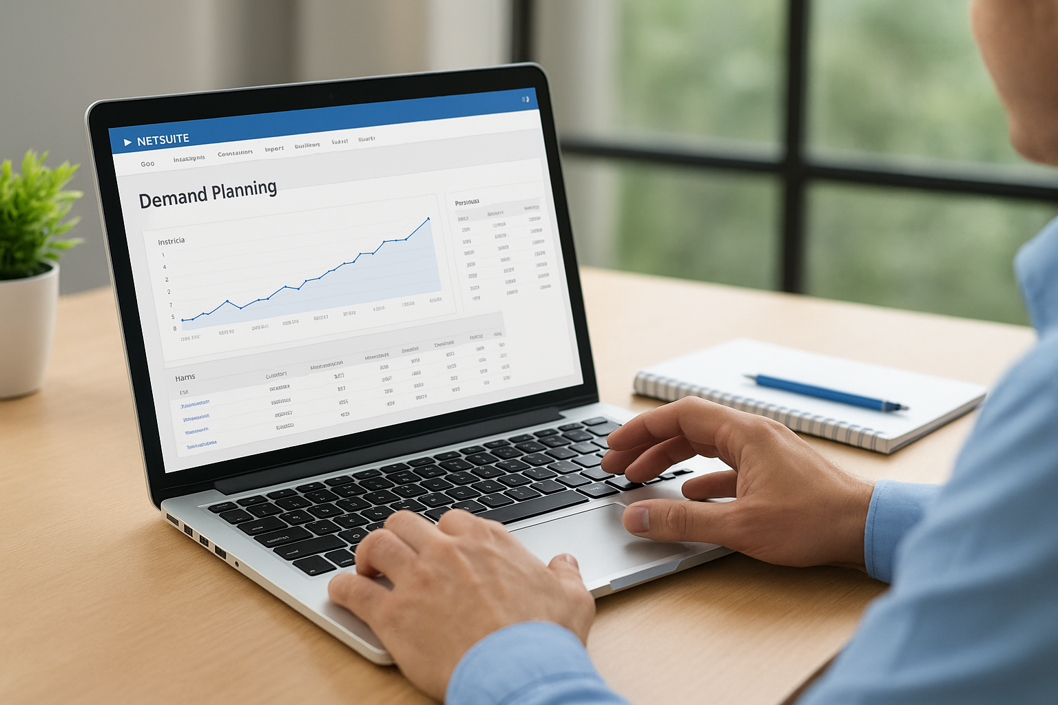 How It Fits Within the NetSuite Platform