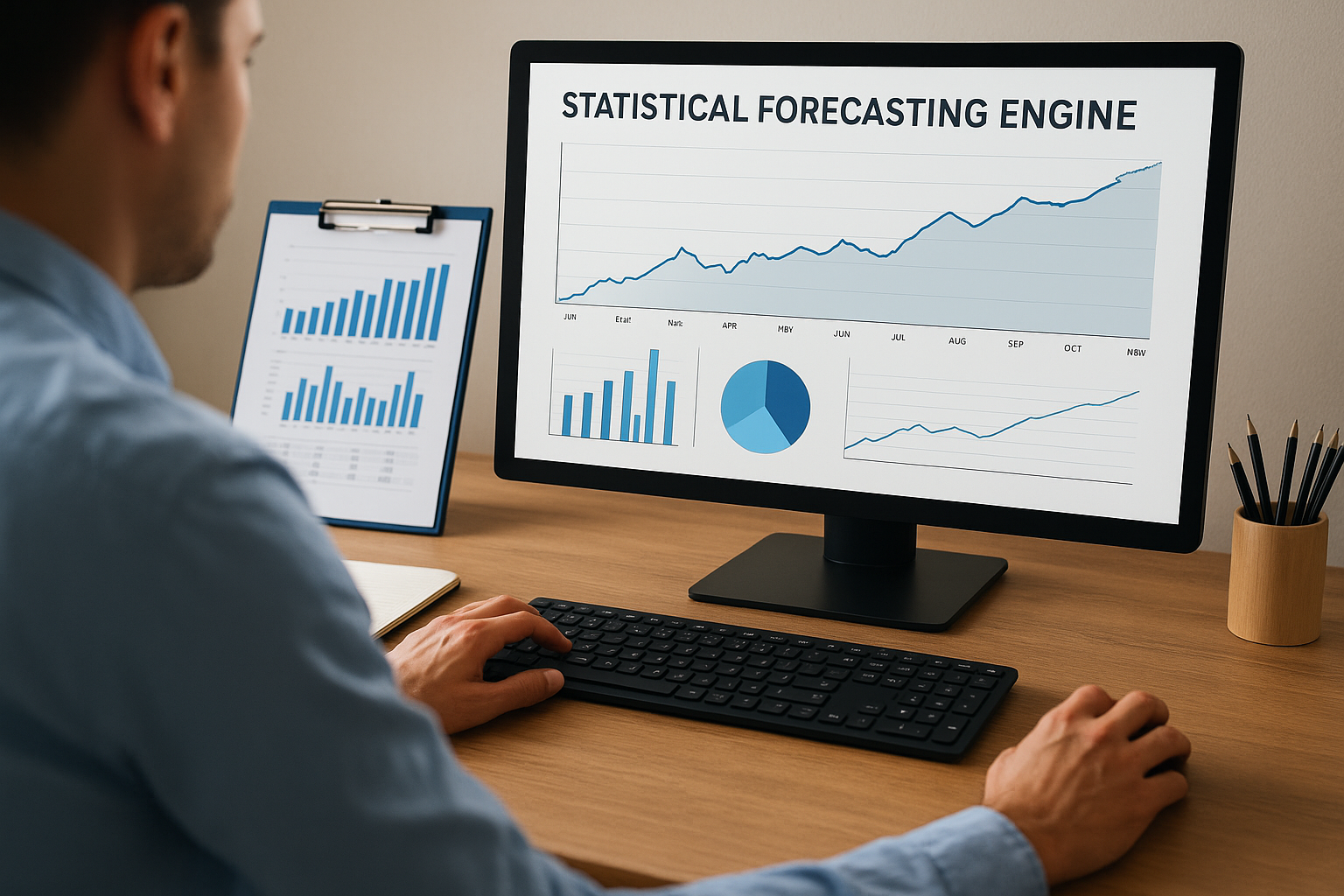 Statistical Forecasting Engine