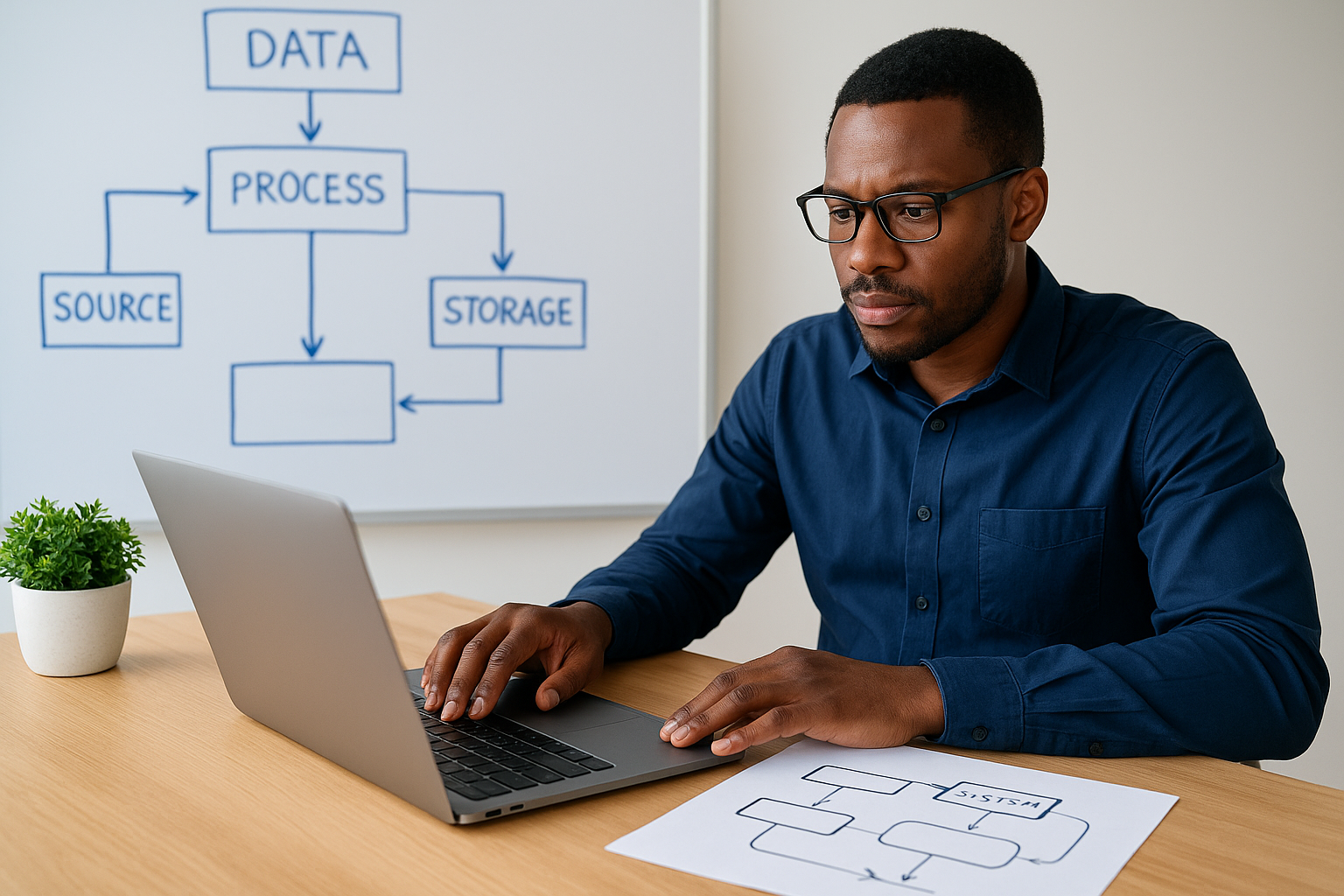 Trace where your data travels