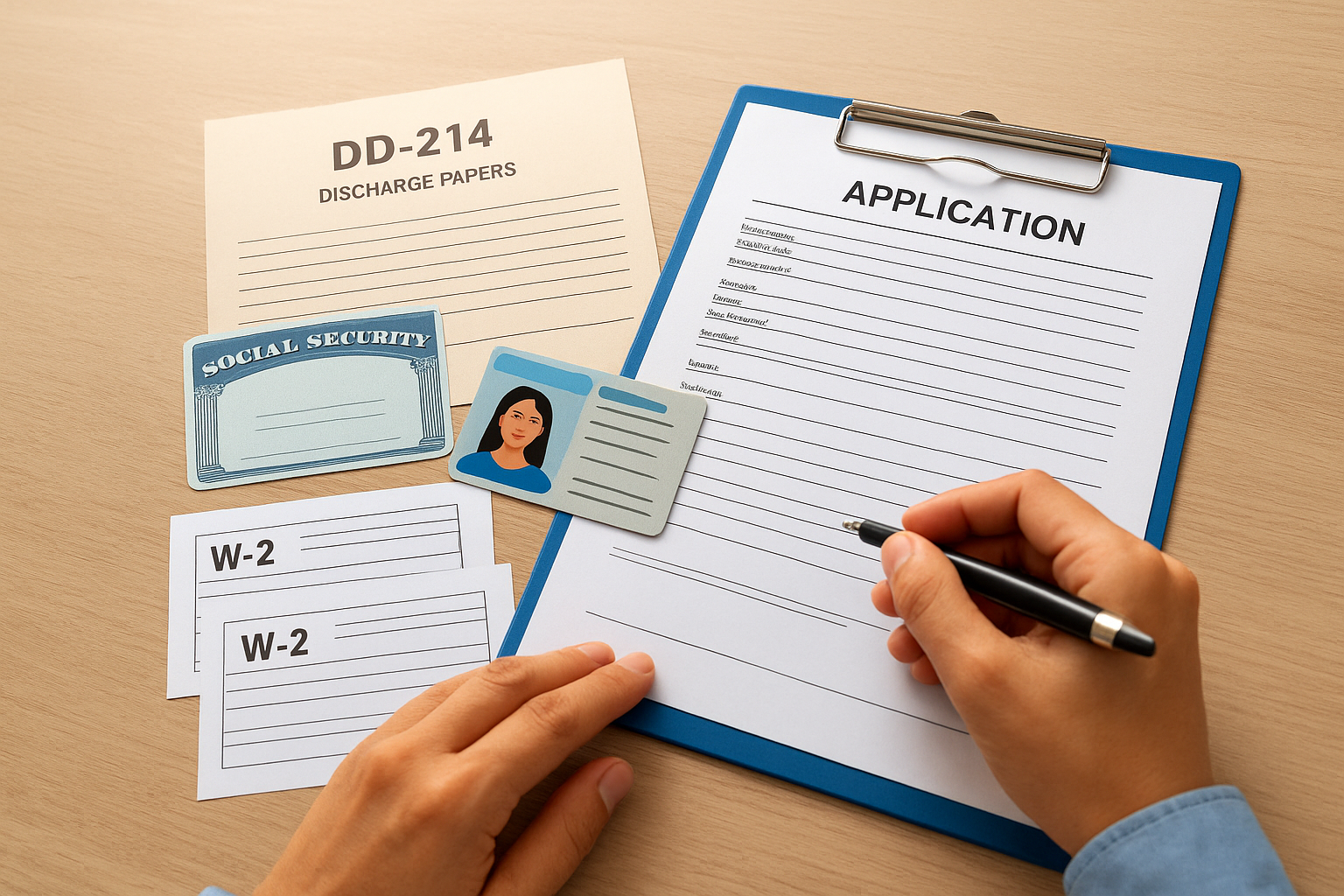 The core documents your lender will need