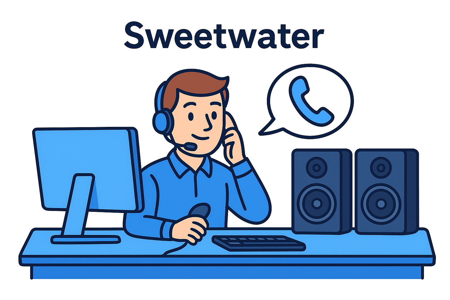 1. Sweetwater