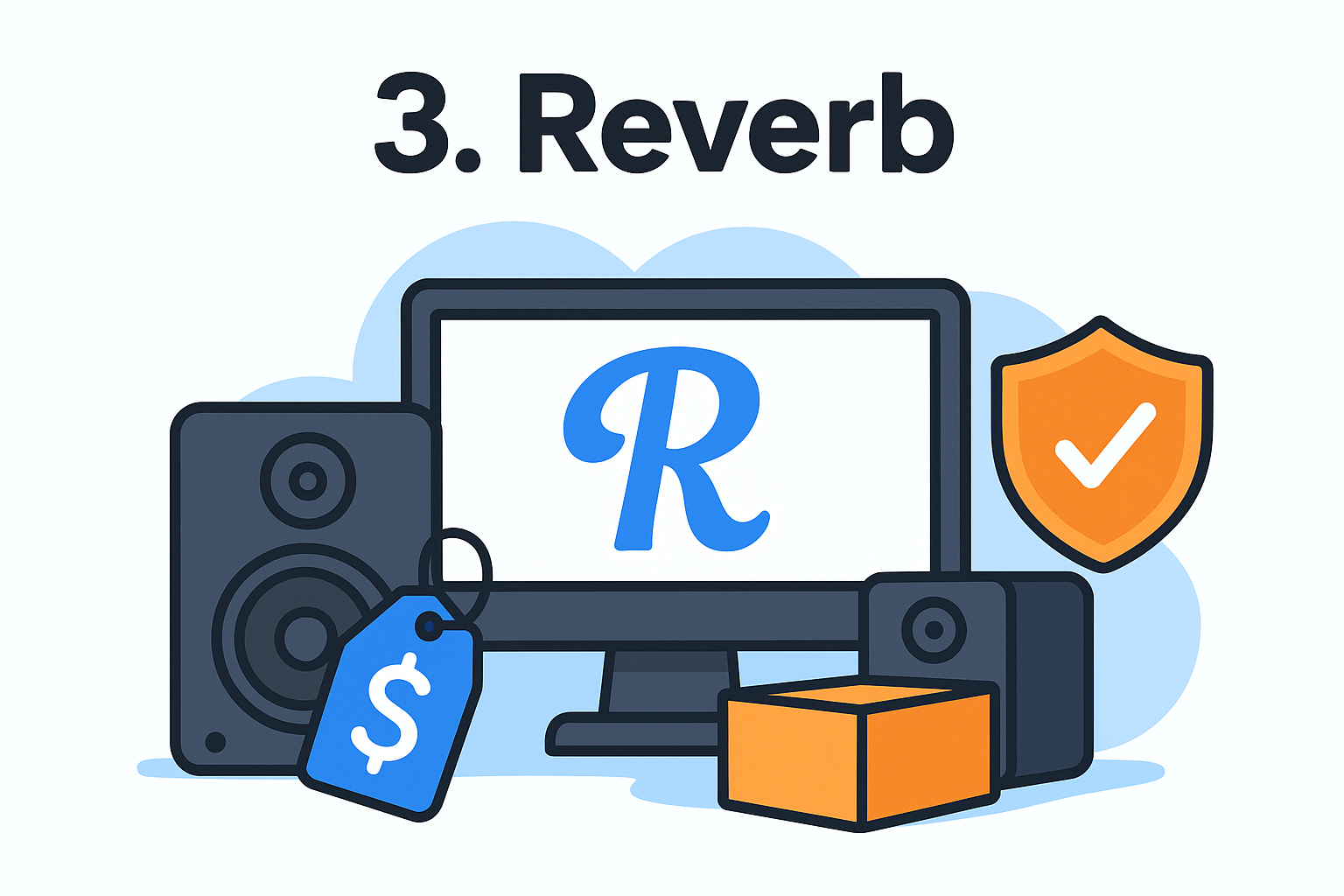 3. Reverb