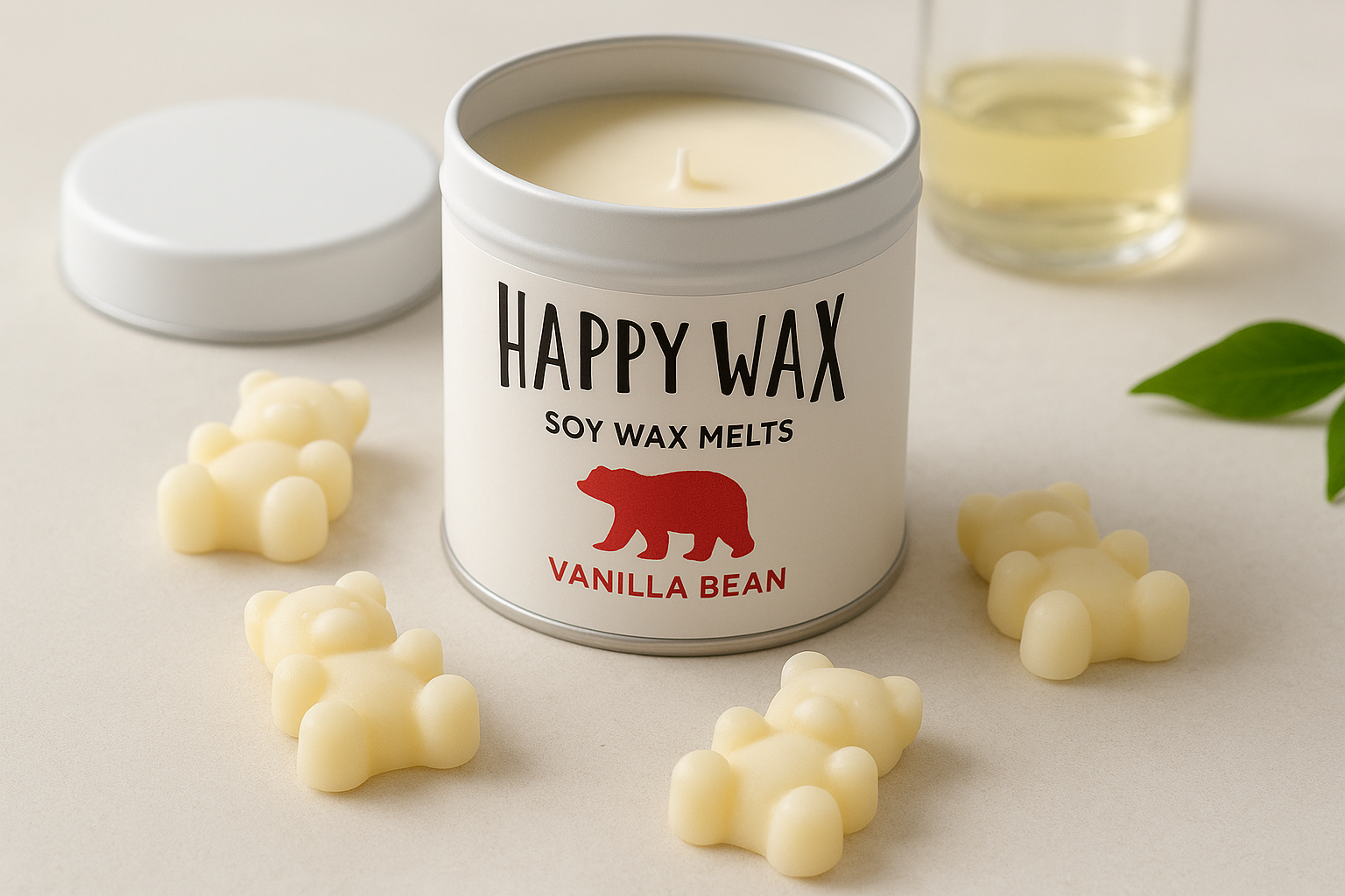 4. Happy Wax