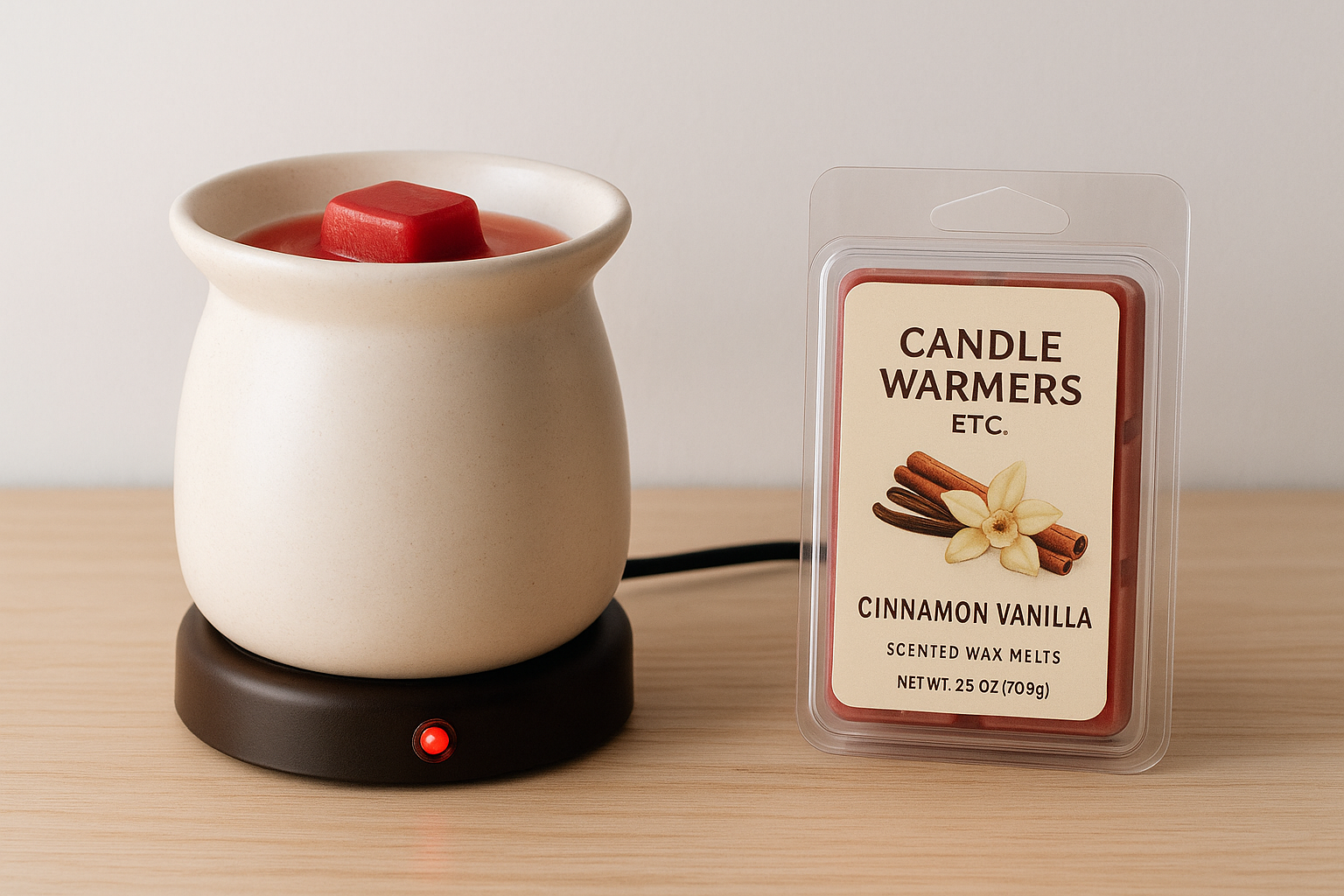9. Candle Warmers Etc