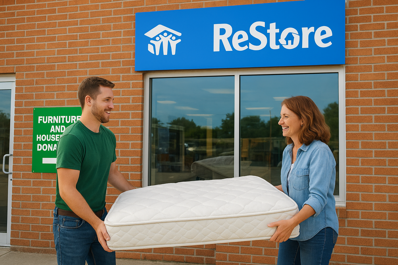 What organizations accept mattress donations on Cape Cod