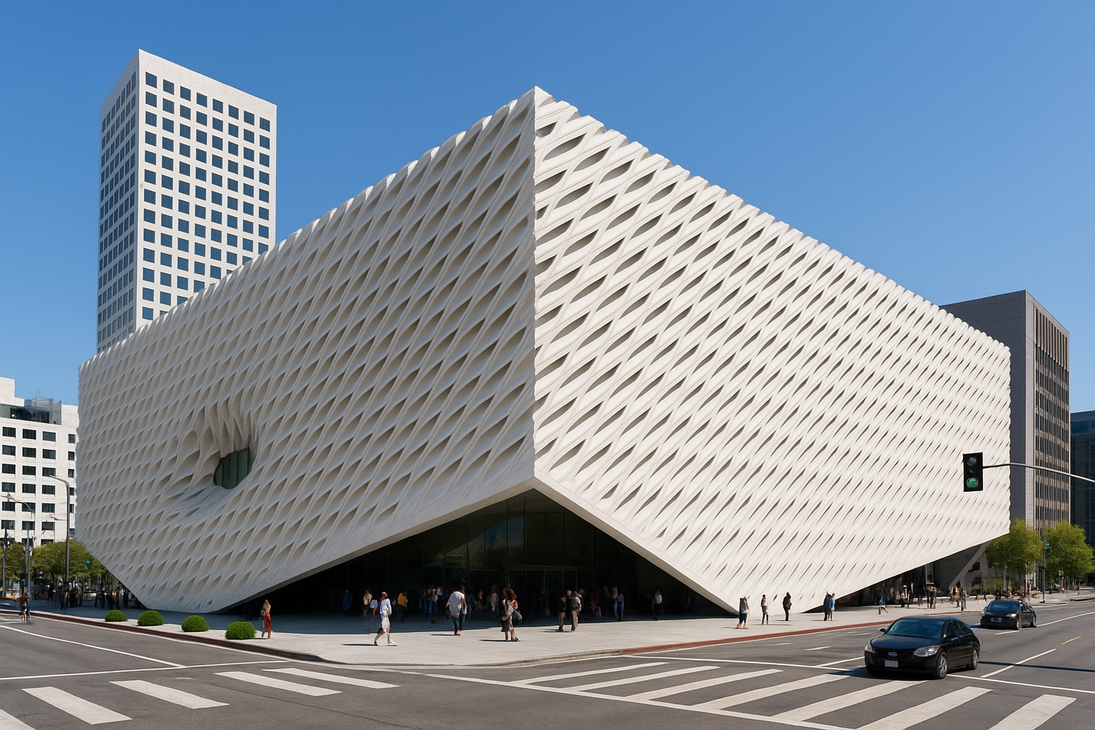 2. The Broad