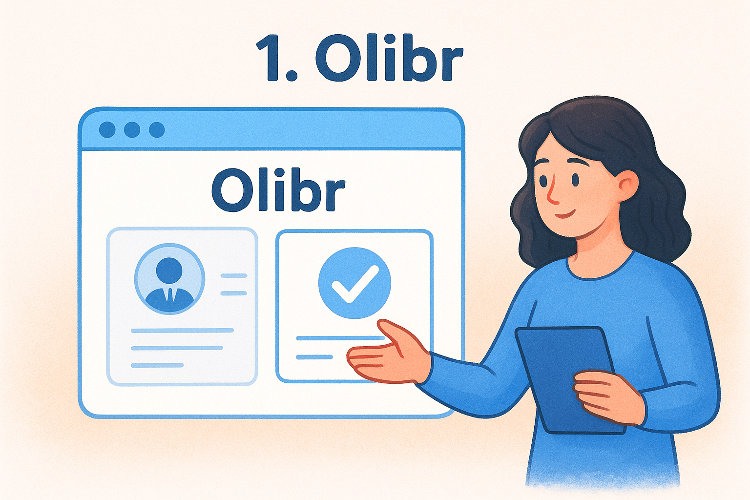 1. Olibr