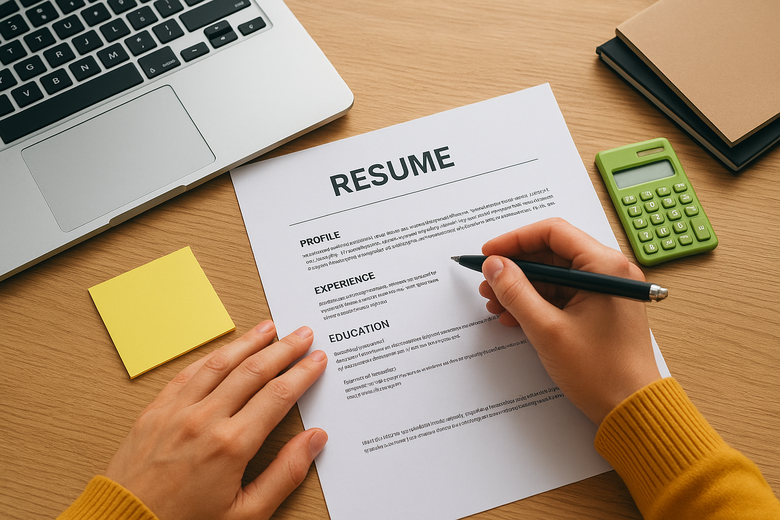 What resume writing services cost and what changes price