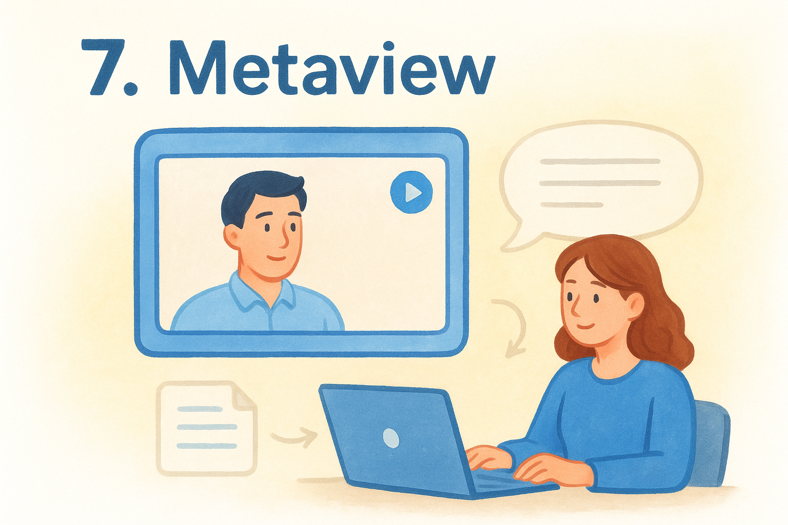 7. Metaview