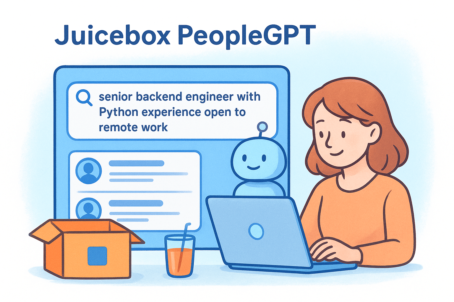 9. Juicebox PeopleGPT