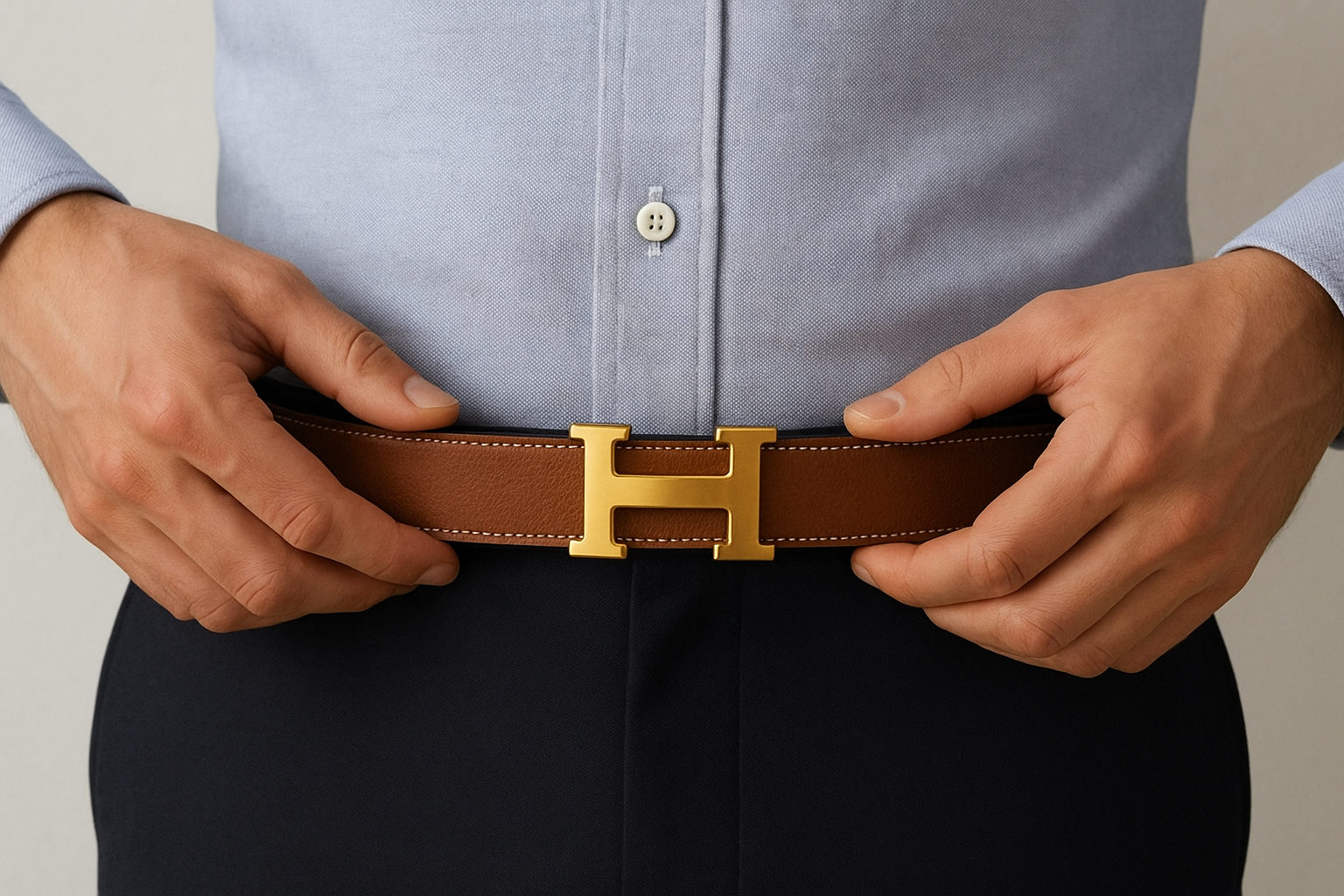 Pourquoi les ceintures Hermès sont iconiques