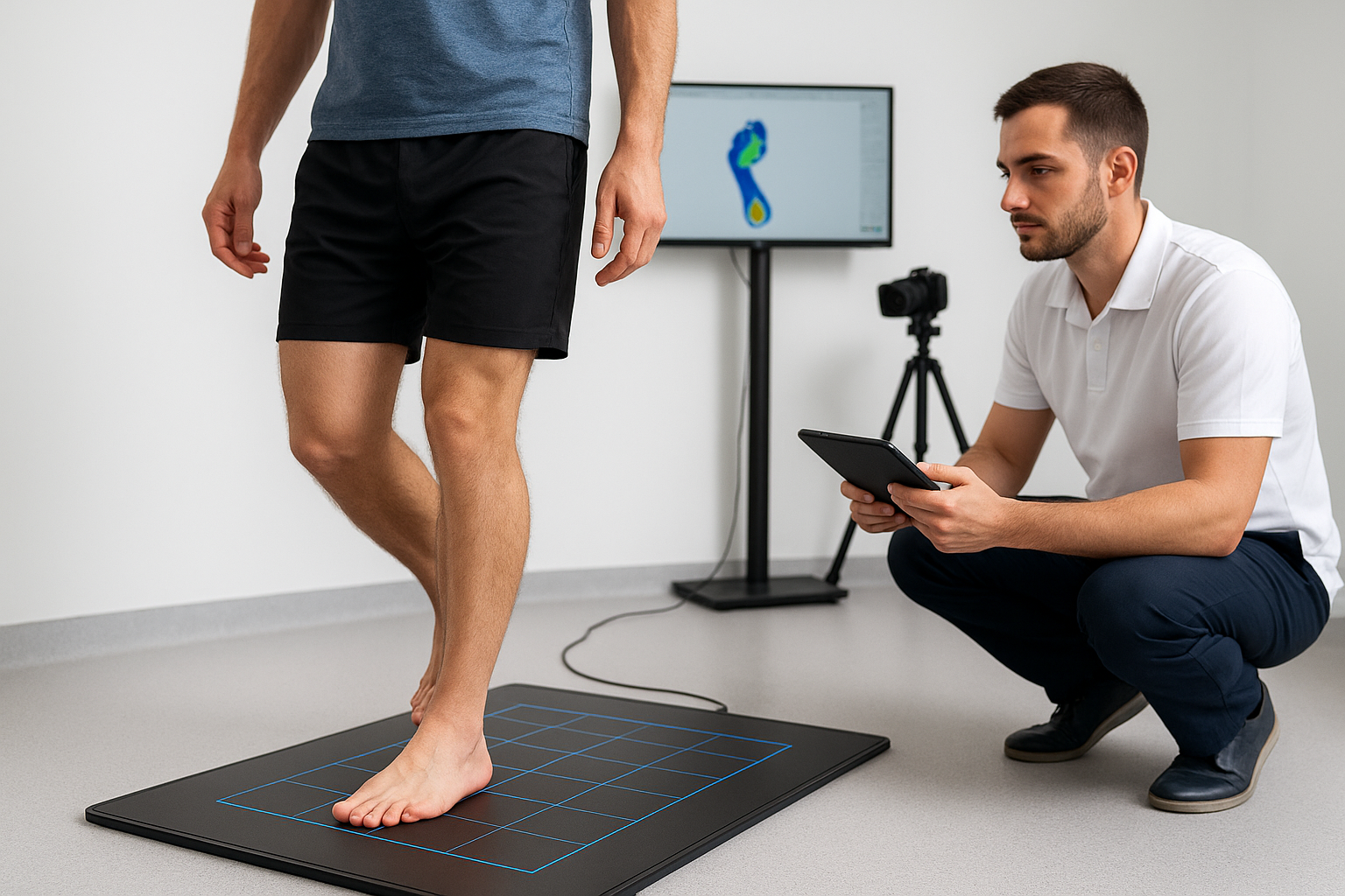 The movement assessment itself