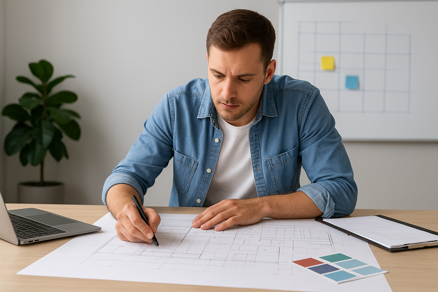 Phase 2: Build the plan and lock in resources