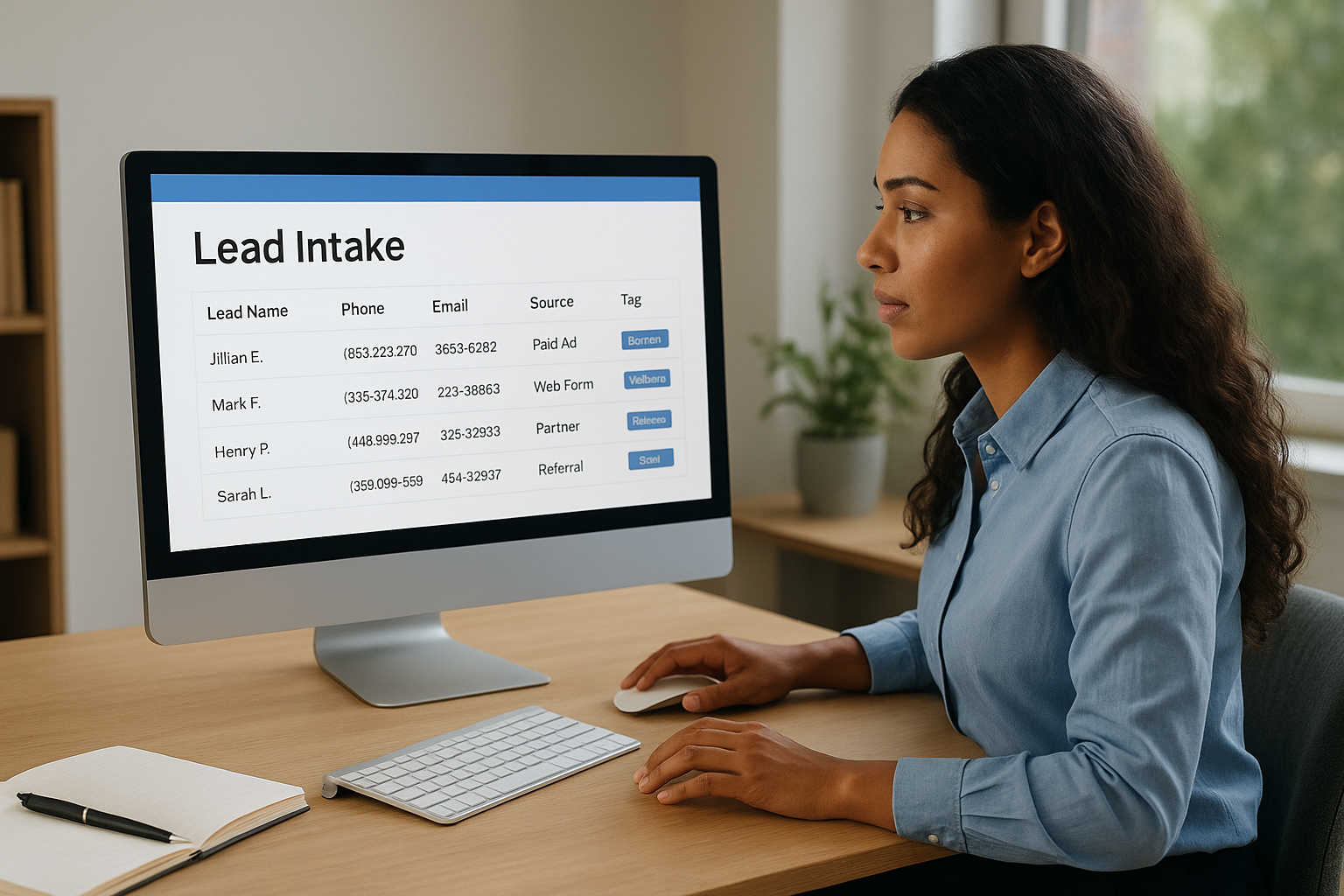 1. Centralize lead intake with LeadMailbox