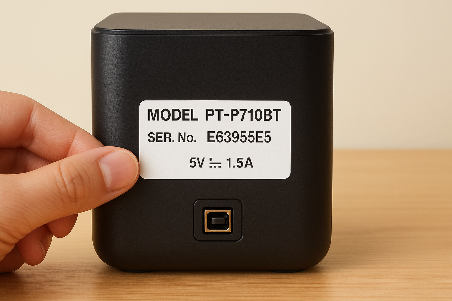 Find your model number
