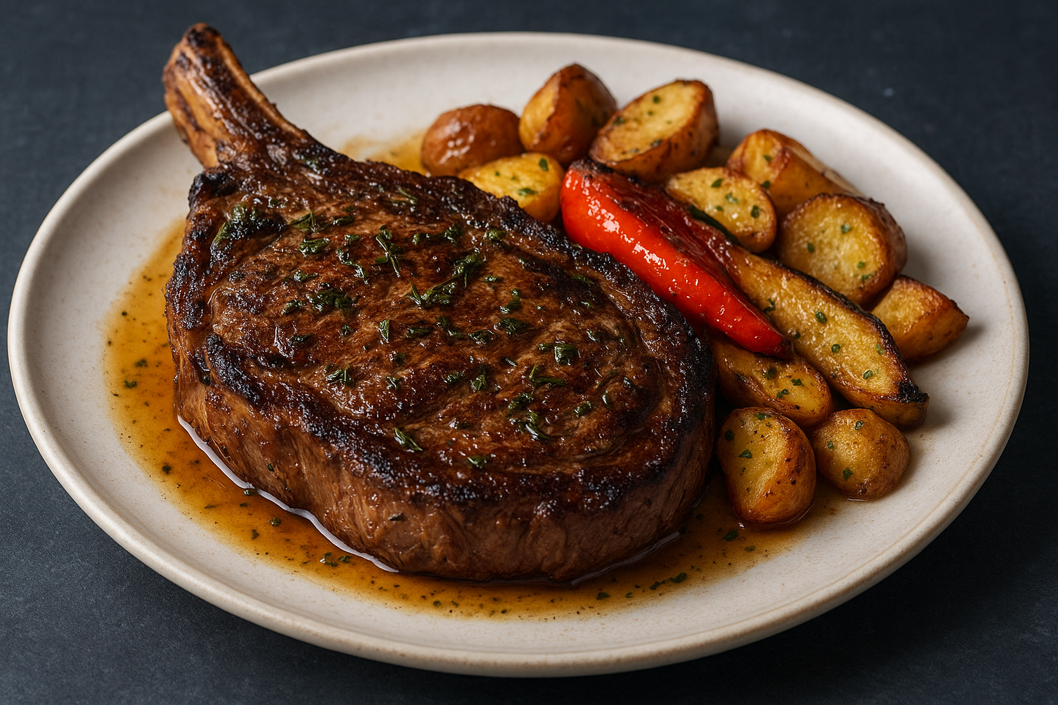 2. Bistecca Toscana