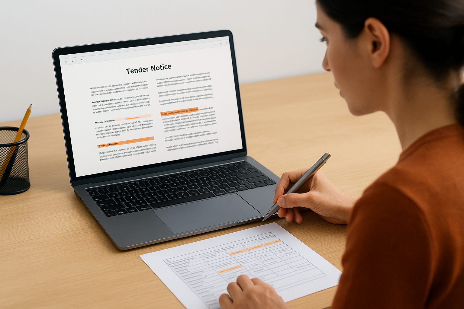 Document parsing and data extraction