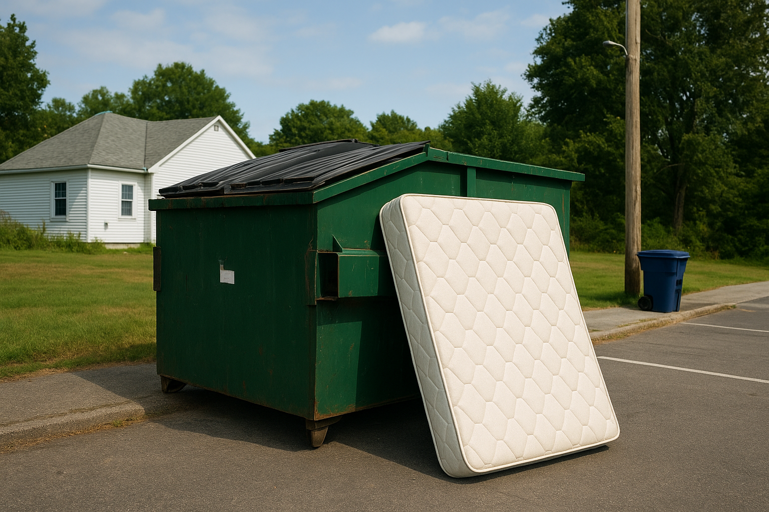 Common Cape Cod and Plymouth town disposal options