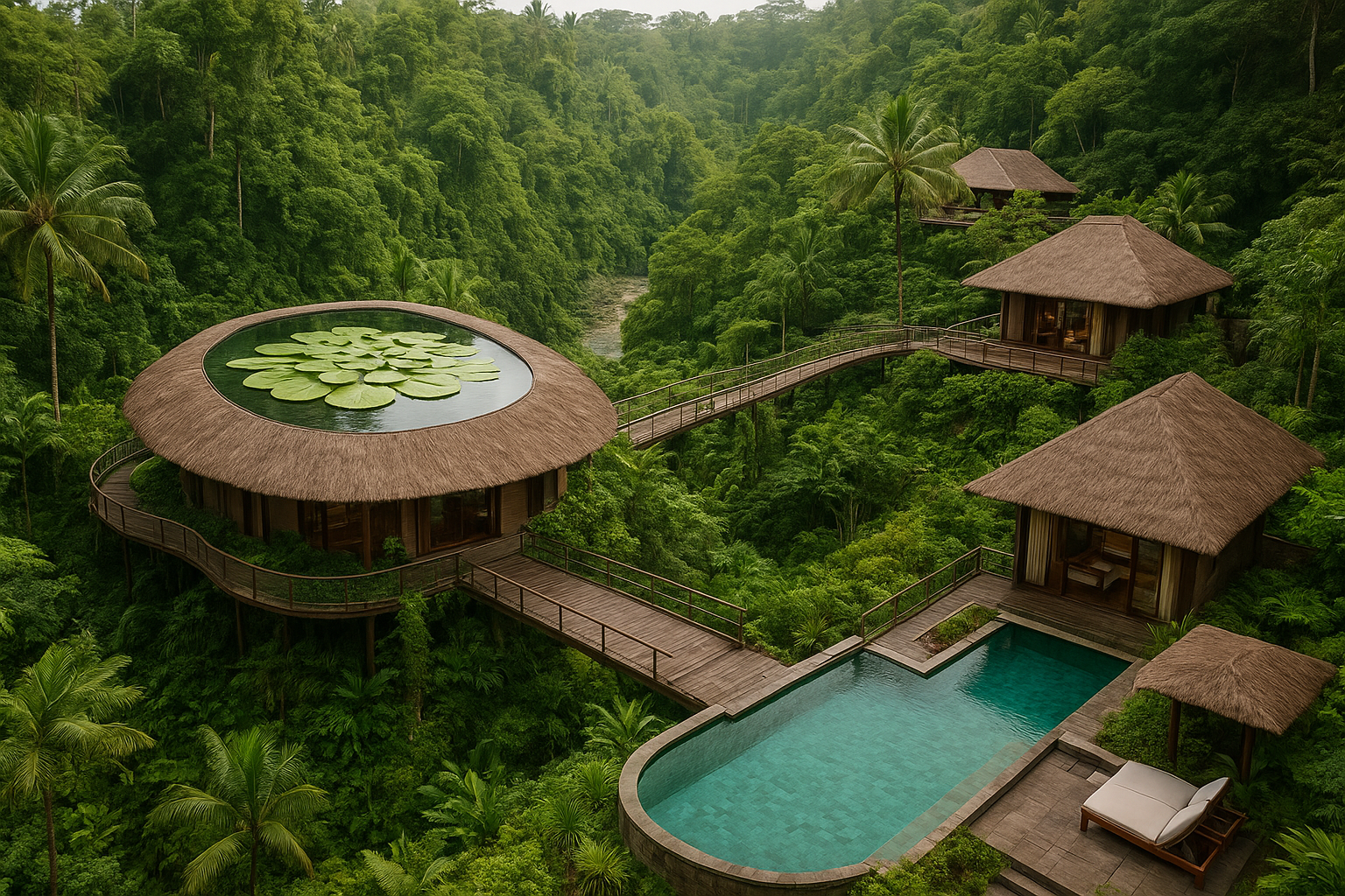 6. Four Seasons Resort Bali at Sayan