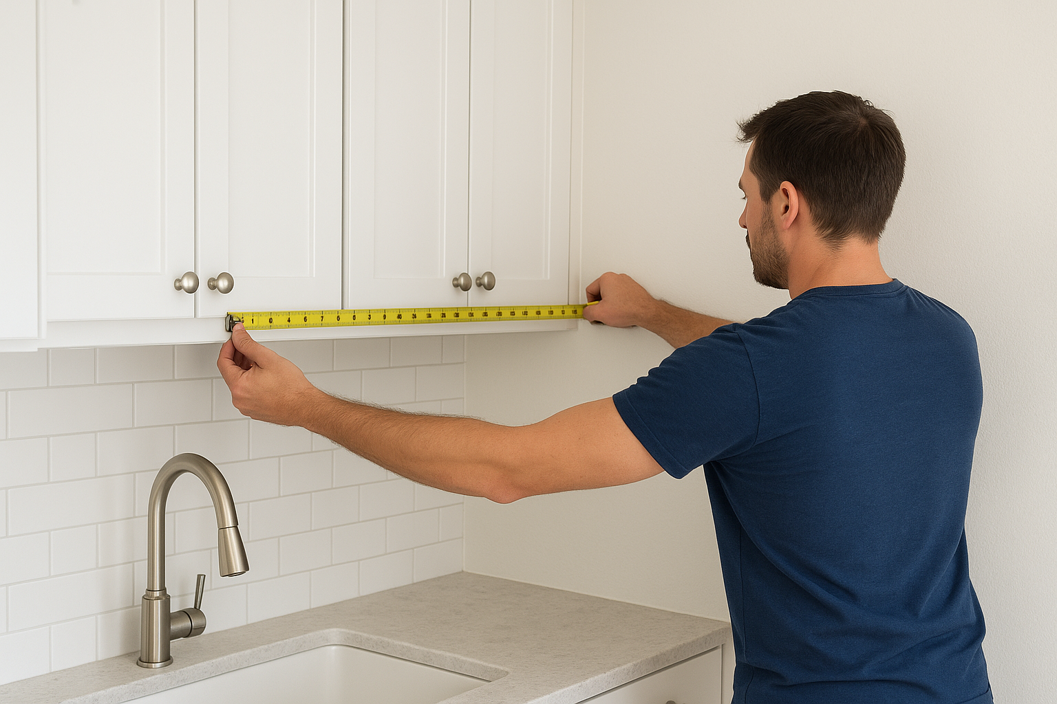 Measure your linear footage first