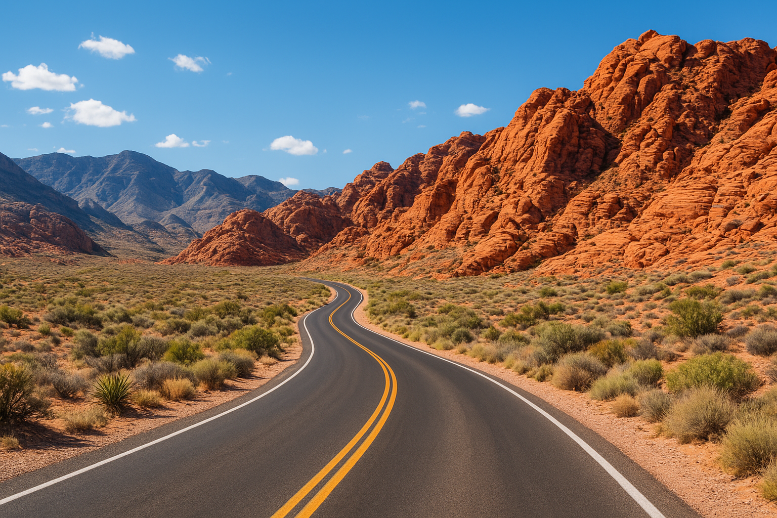 Drive the 13-mile scenic loop
