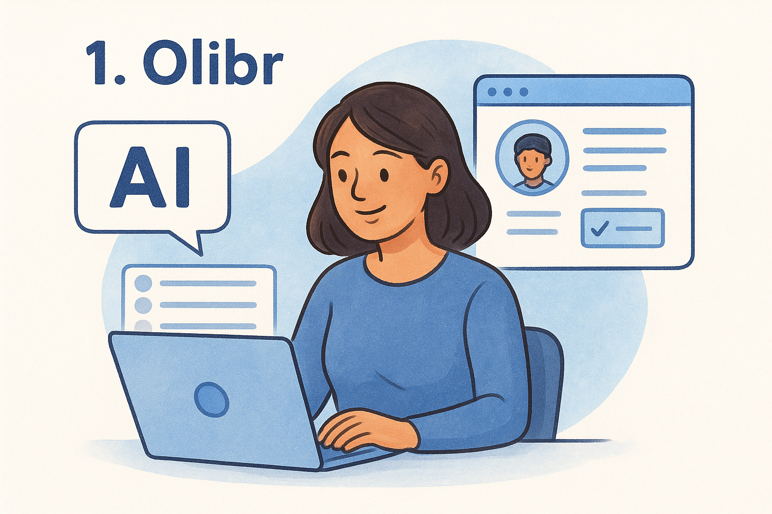 1. Olibr