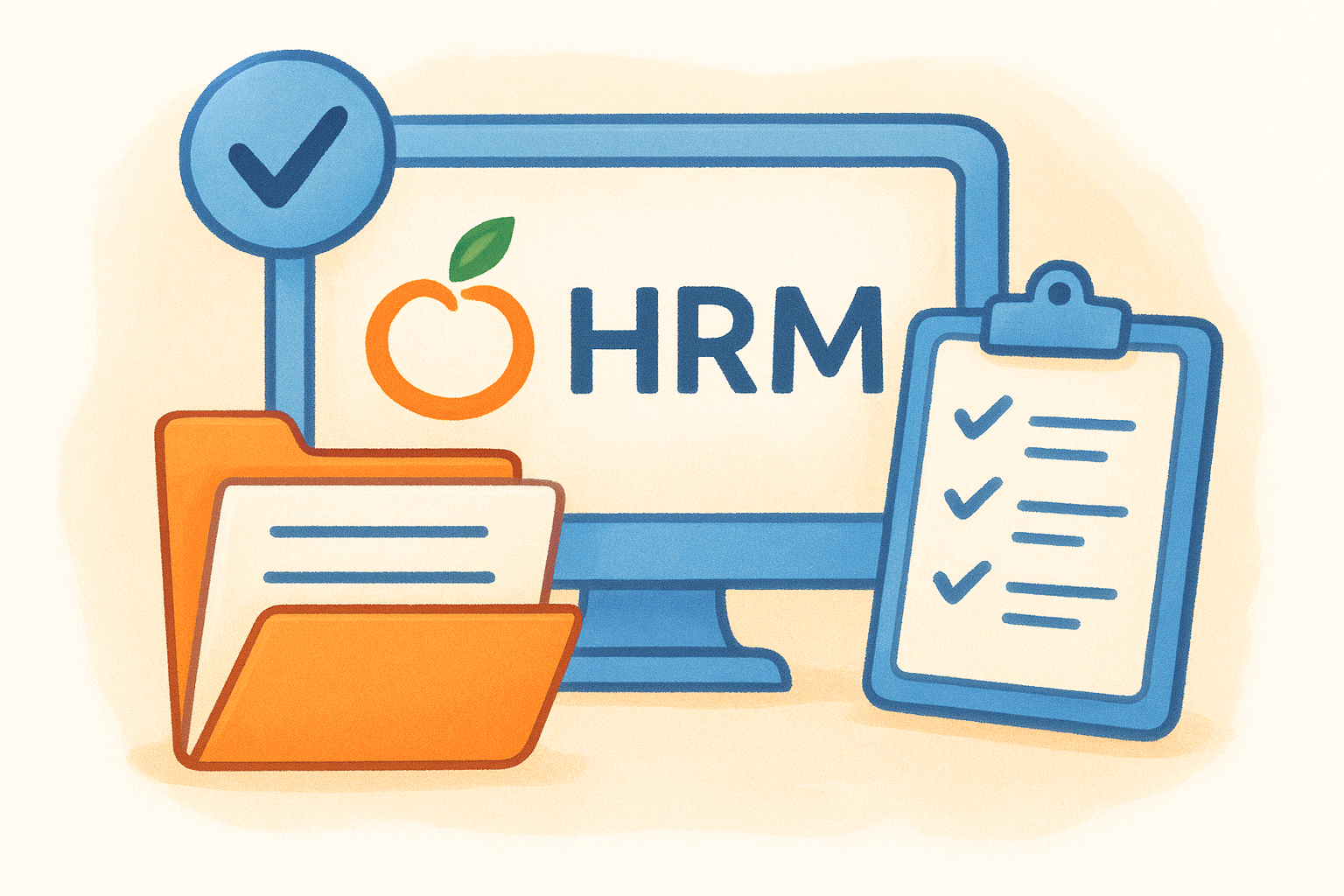 9. OrangeHRM