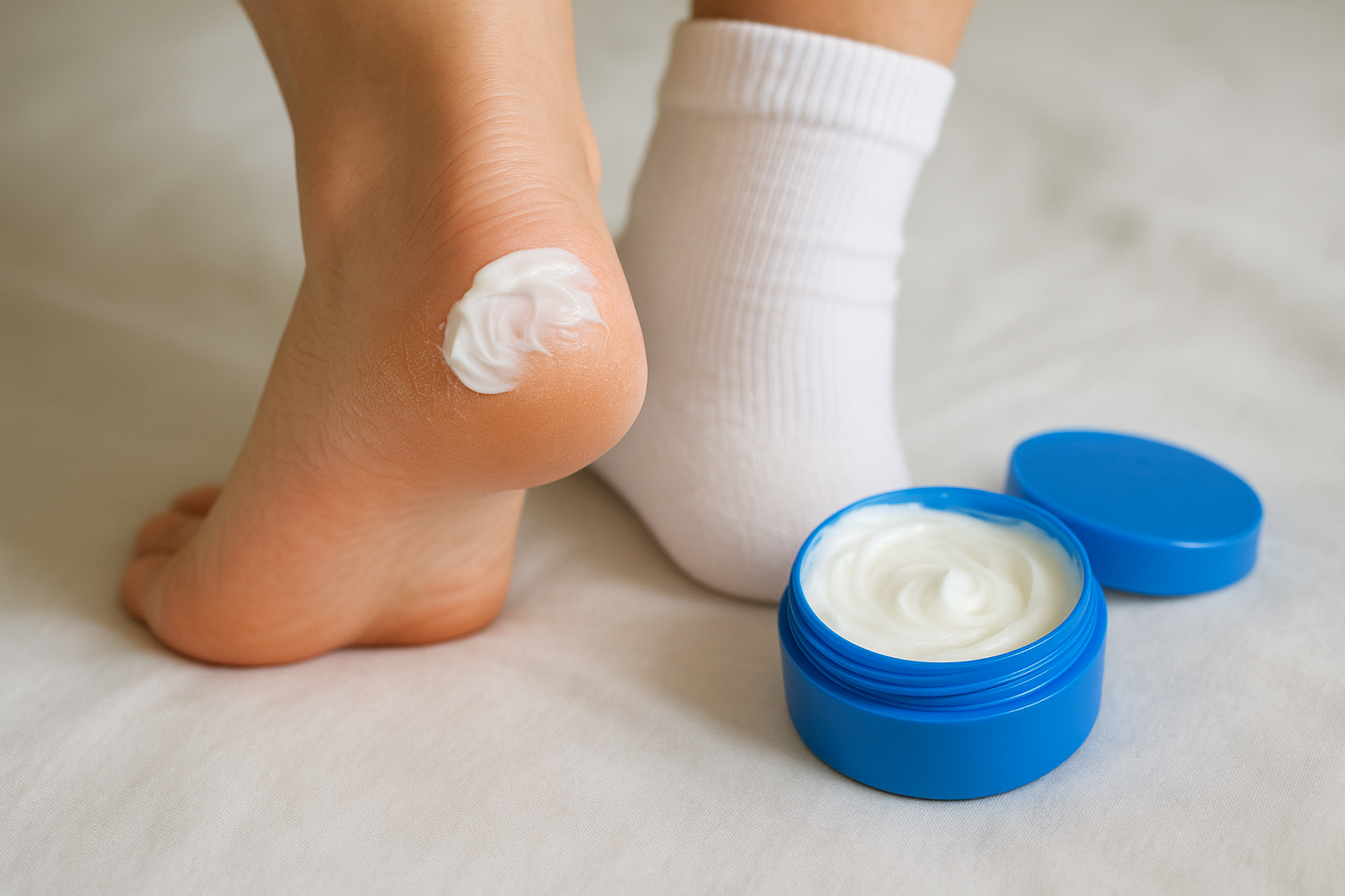 Use overnight care to speed healing