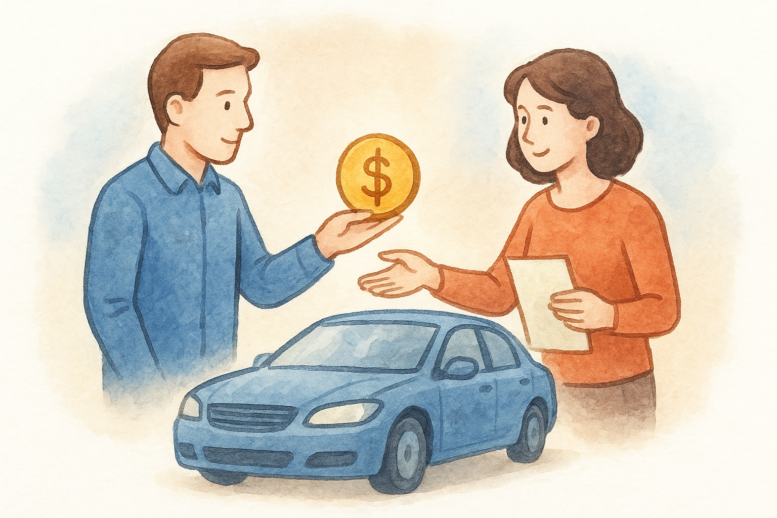Selling privately