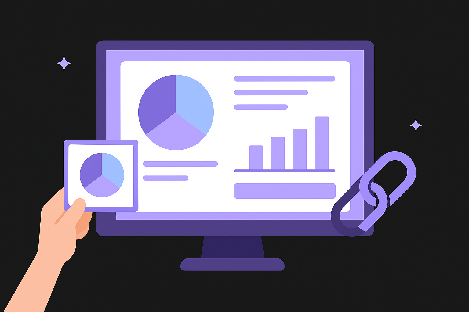 4. Create infographics other sites want to embed