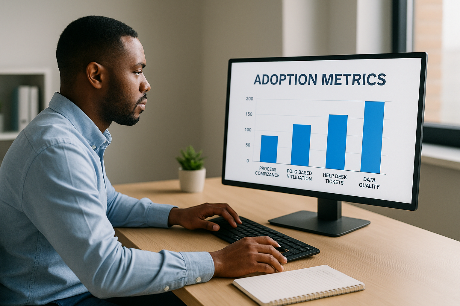 Adoption metrics that signal real progress