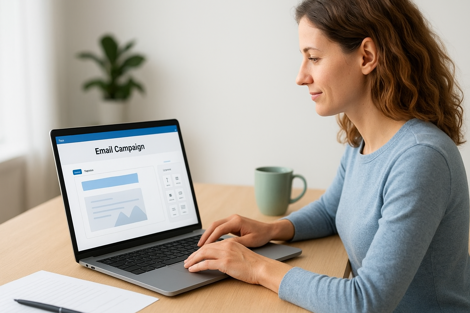 Building your first campaign