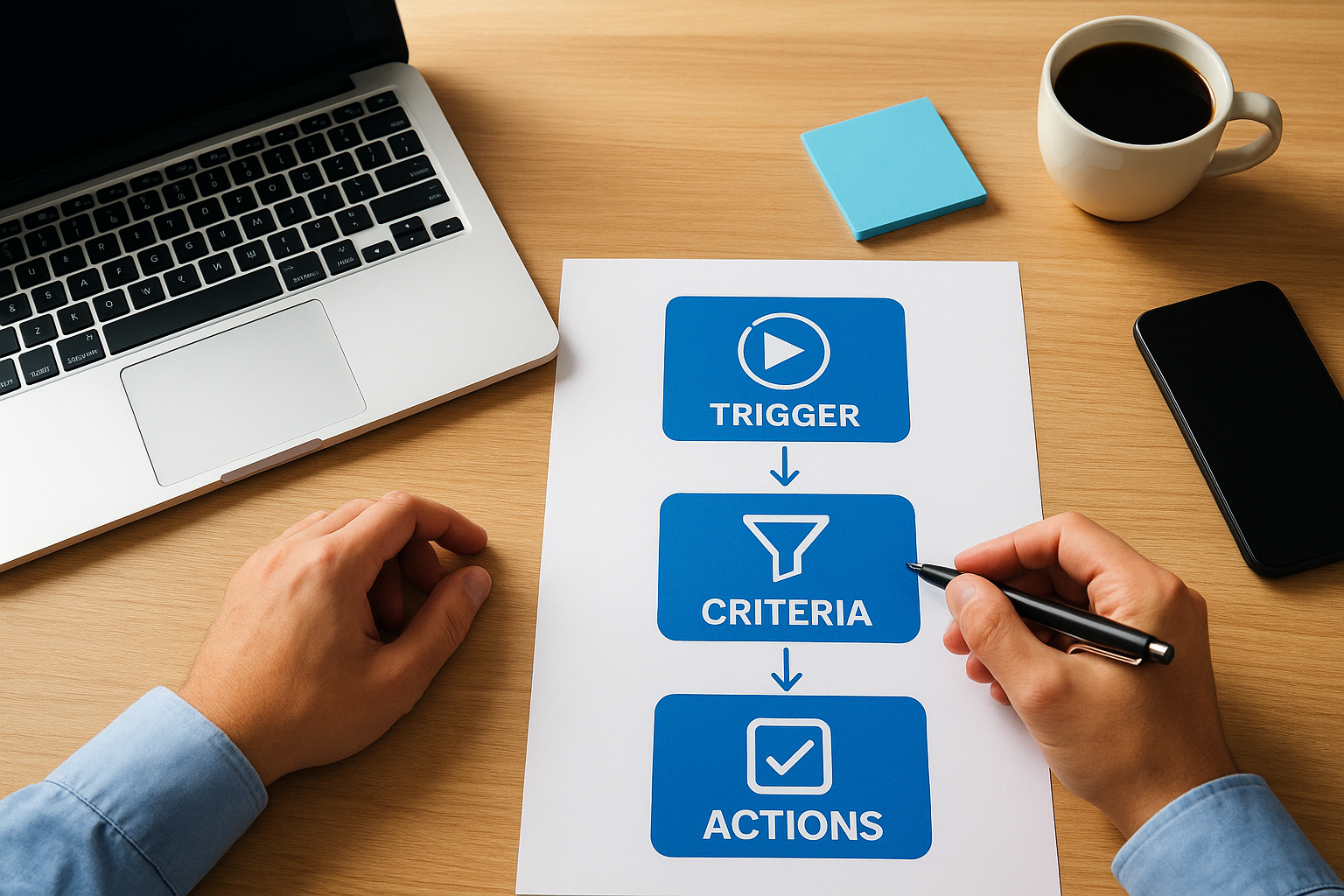 Key concepts and building blocks