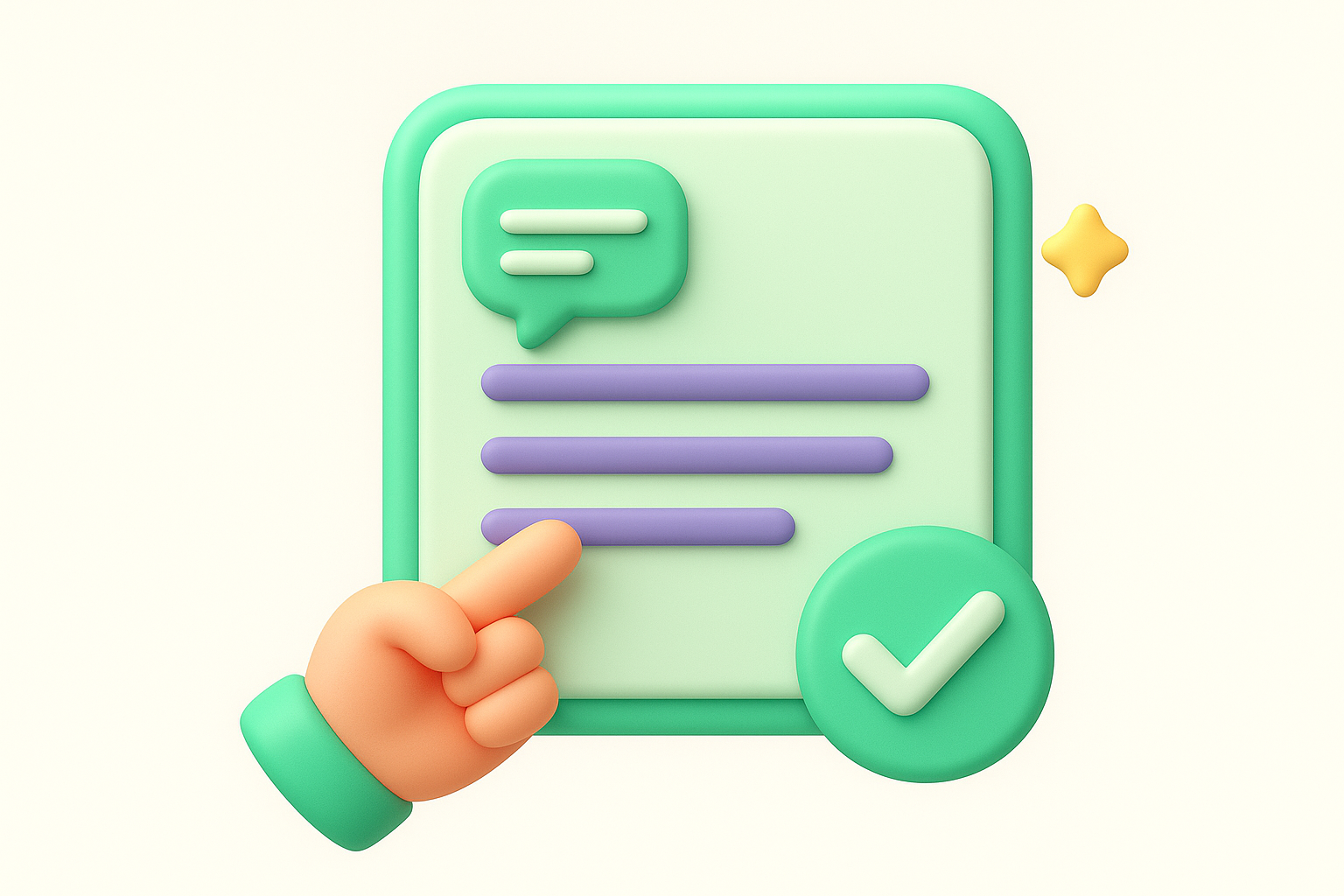 Build a prompt that produces consistent output