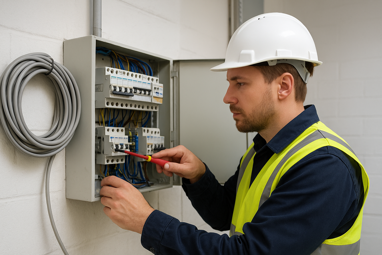 Changes to the installation or premises use