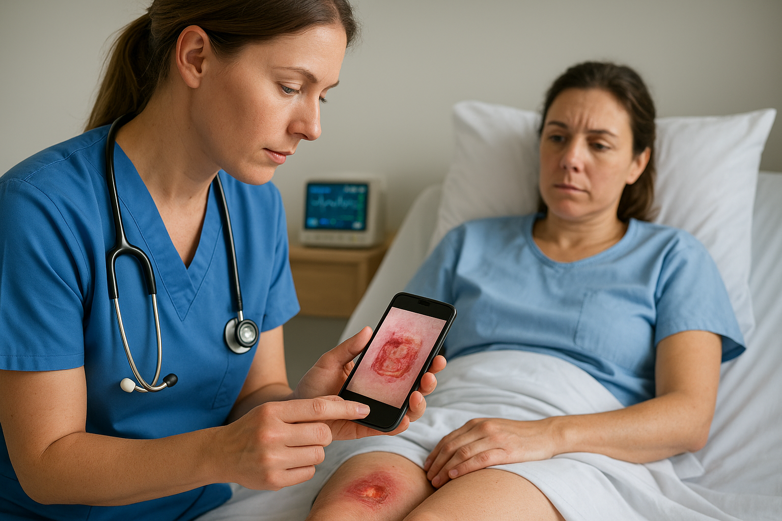Ongoing monitoring and clinical response