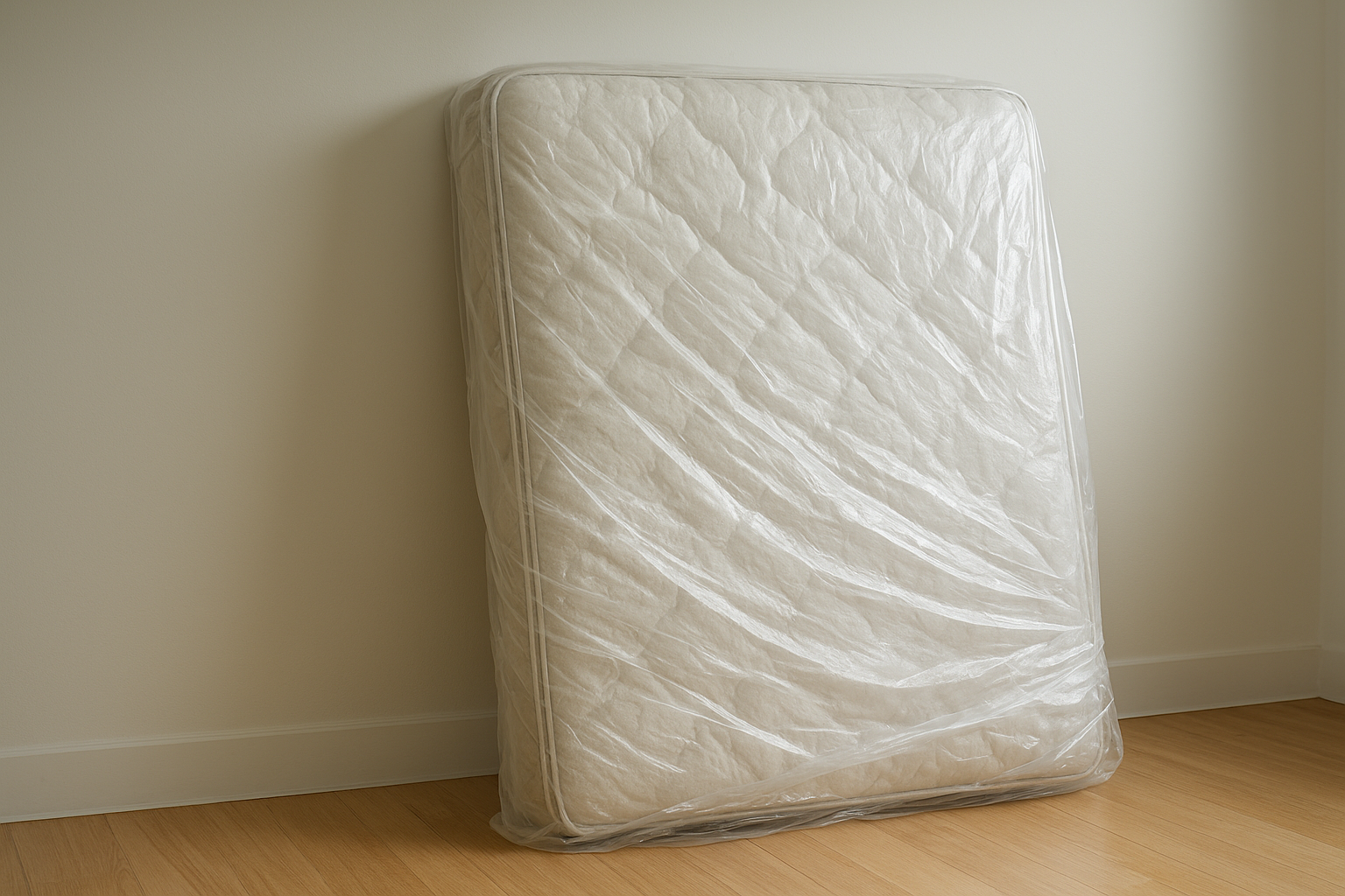 Check your mattress condition first