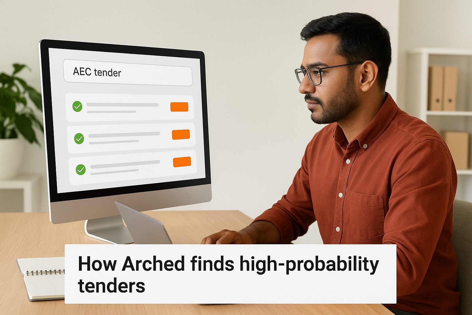 How Arched finds high-probability tenders