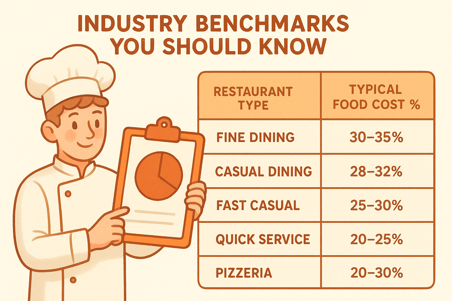 Industry benchmarks you should know