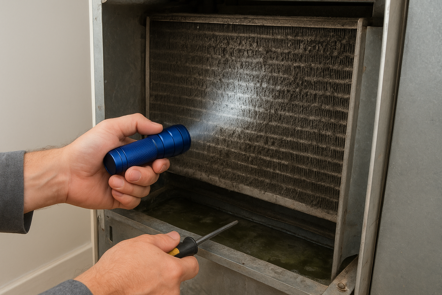 What to look for during inspection