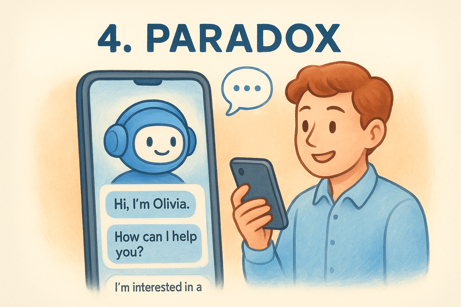 4. Paradox