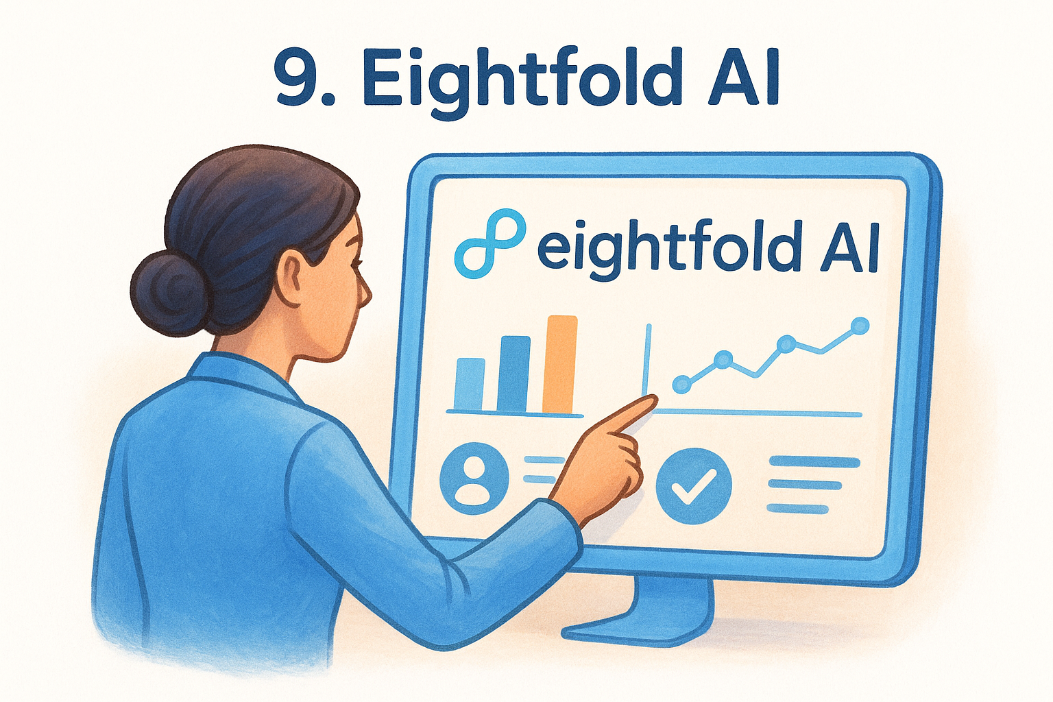 9. Eightfold AI