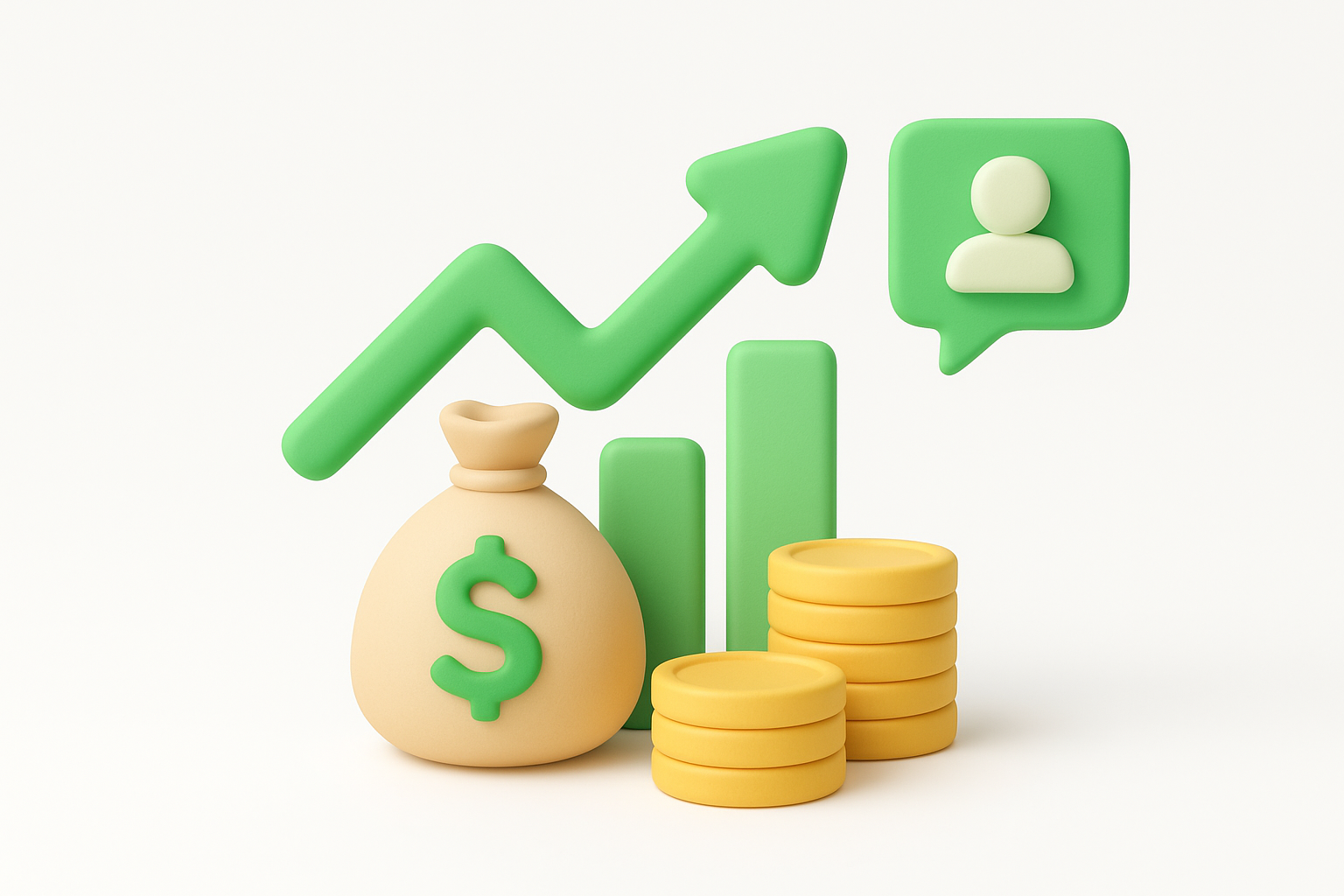 The financial impact of retention