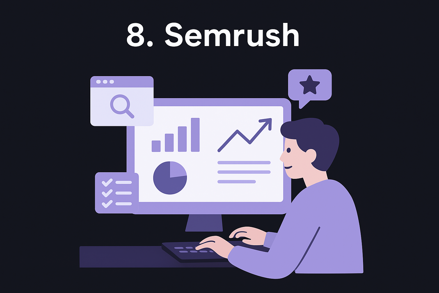 8. Semrush